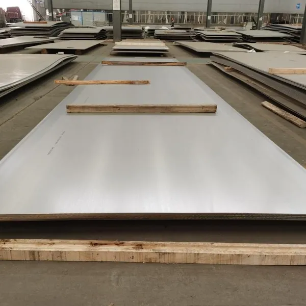 Bulk Inventory Stainless Steel Sheet, Grade 310S, No.1 Finish, Custom Size Processing, photo-3