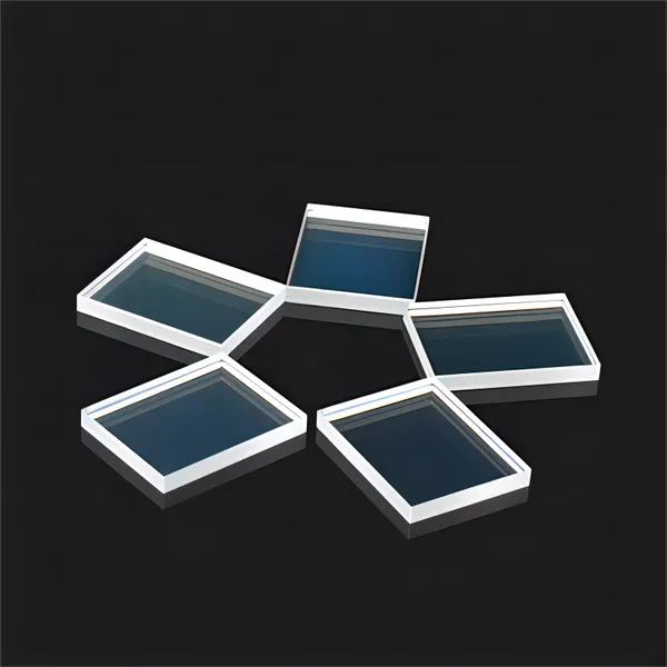 308nm Excimer Laser-specific Optical Lens, High Transmission in the Ultraviolet Band, Customized Medical and Industrial-grade Coated Component photo-4