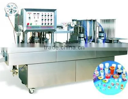 Monoblock K Cup filling machine Line