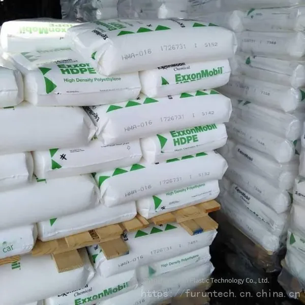 Exxonmobil Hdpe Hma-018 High Flow Injection Molding Thin-wall Grade High Density Polyethylene
