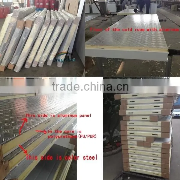 pu Sandwich Panels for Cold Rooms,pu Panel,cold Storage photo-5