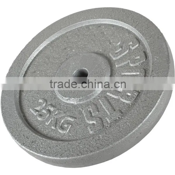 Cast Iron Surface Plate Weight Lifting Plates