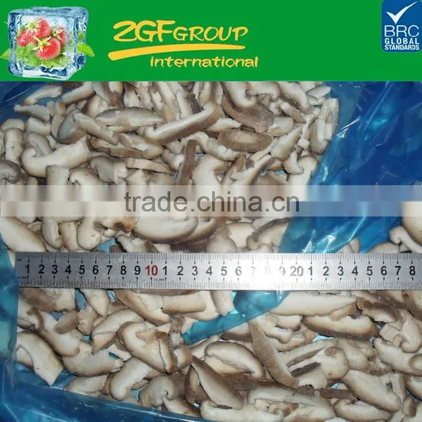forzen button mushroom cultivation