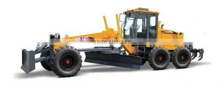 135HP GR135 Motor Grader for Sale