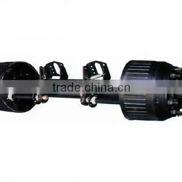 Heavy Duty Axle With Specialized Quality and Property photo-4