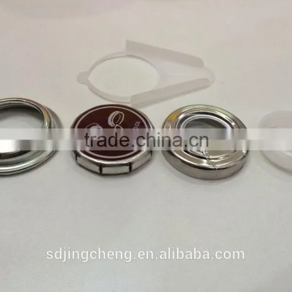 32mm Accessory / Metal Cap / 5 Pcs Spout / Tin Can Cap for Lubricant photo-3