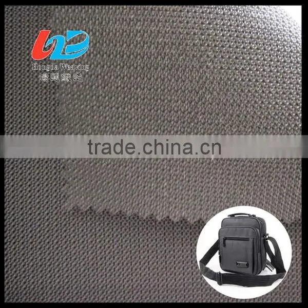 Polyester Dobby Oxford PU Coating Fabric For Bag/Luggages/Tent photo-2
