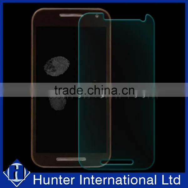 Newest Model Tempered Glass Screen Protector For Moto G3 photo-2