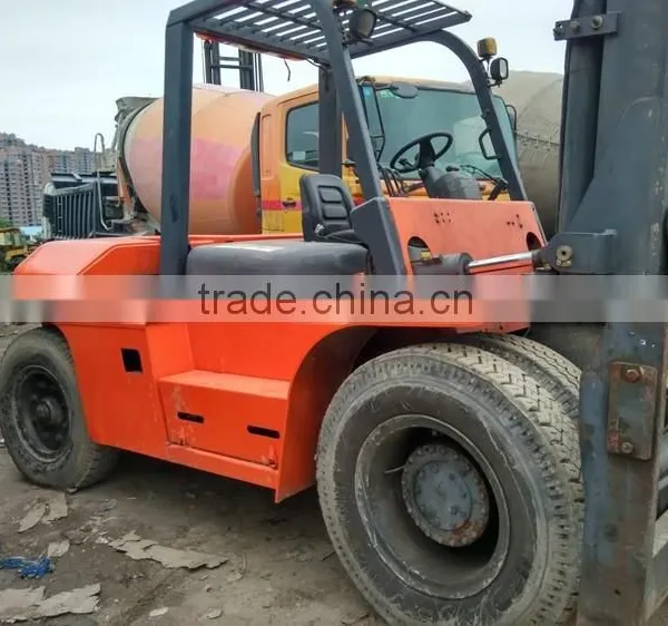 2008 JAC Forklift CPCD100,10T Loading Capacity photo-2