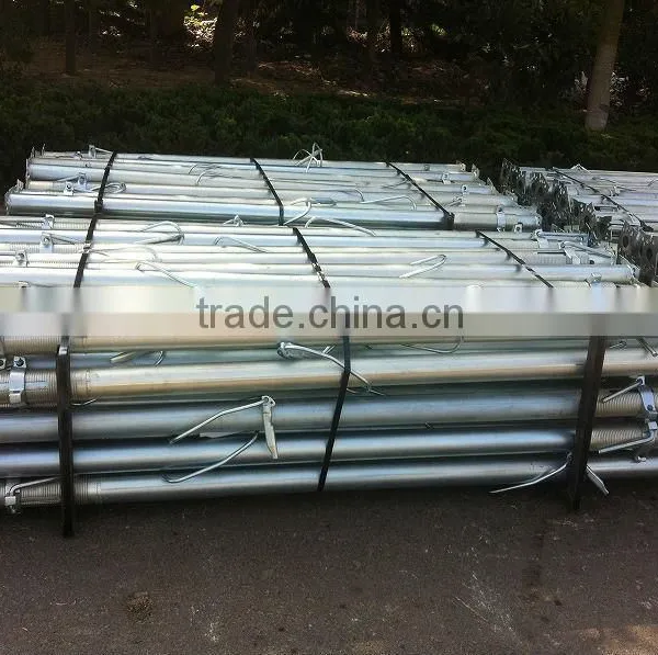Galvanized Steel Samson Props photo-2