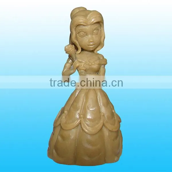 3D Pvc Cute Miniature Charactor Figurines for Game photo-6