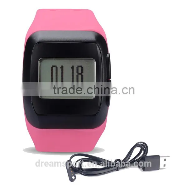 Built-in Bluetooth Heart Rate Band Optical Green Light Pulse Watch Smart Bluetooth Wrist Watch DSO photo-6