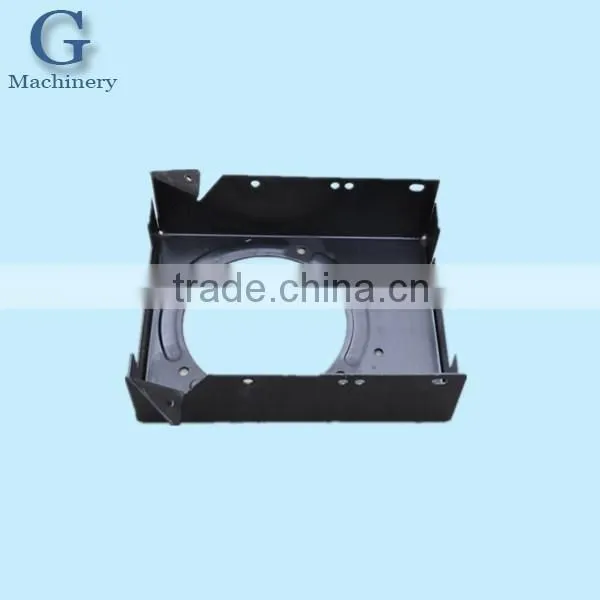 Agricultural Machines Stamping Parts Manufacturing Companies in China photo-2
