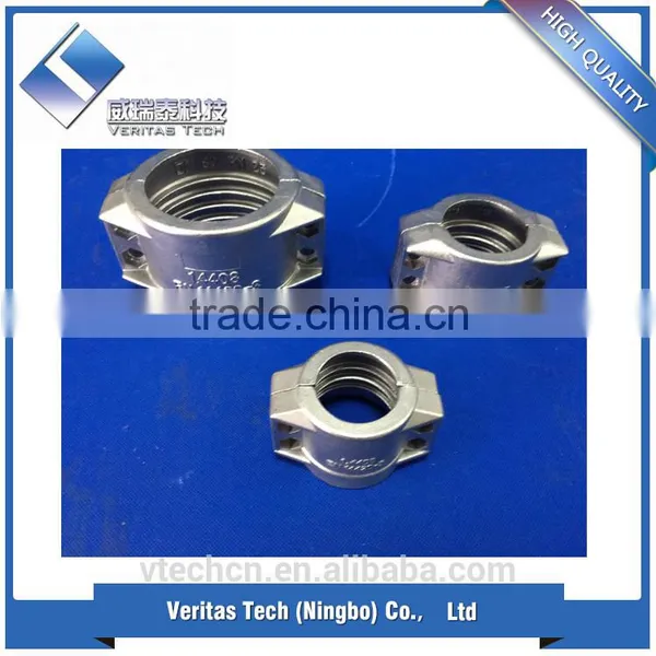 3inch or 4inch Clamp Coupling for Pipe Fittings photo-2