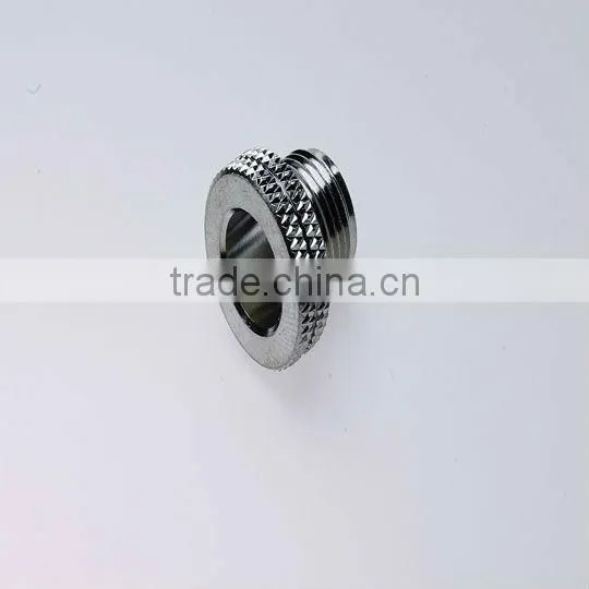 M16 Connector Brass Nut photo-2