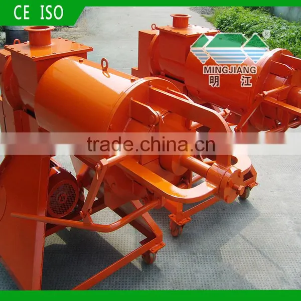 Farm Equipment Separator for Slaughter House Dewatering Machine photo-5