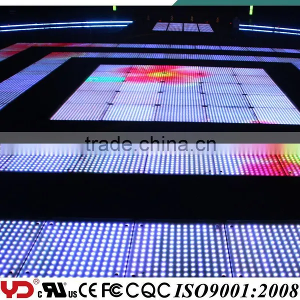 YD IP68 V-0 Facade Light 50 LED Point Light Source photo-4