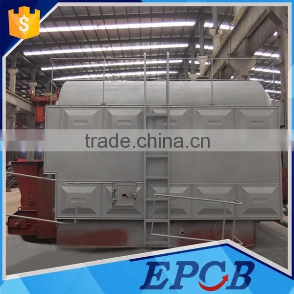 High Quality DZL Series Biomass Fired Steam Boiler With Reasonable Price photo-4