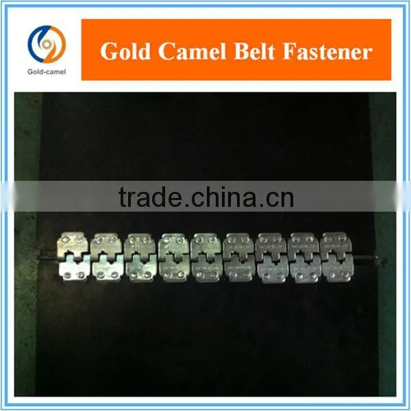 Rivet Hinged Belt Fastener photo-4