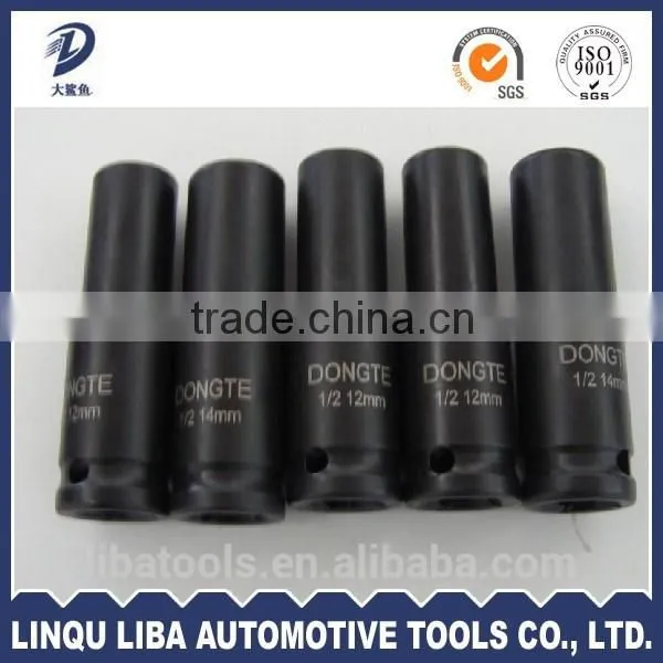 3/4'' High Quality China Manufacturer Air Impact Socket Wrench photo-3