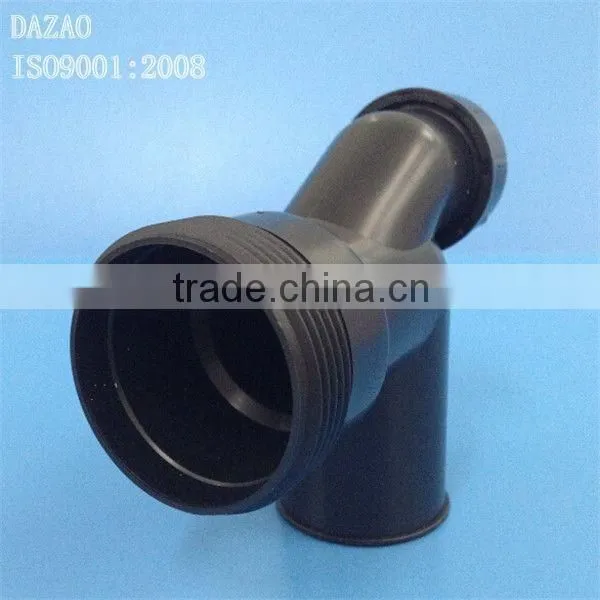 Special Plastic Injection Parts Tee Fitting photo-6