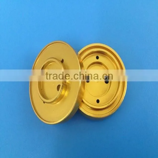 Special Precision Zinc Plated Stainless Steel Parts photo-6
