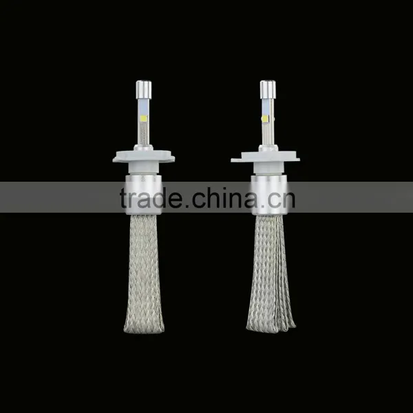 P6 High Power LED Car H4 Headlight Bulbs H7 photo-3