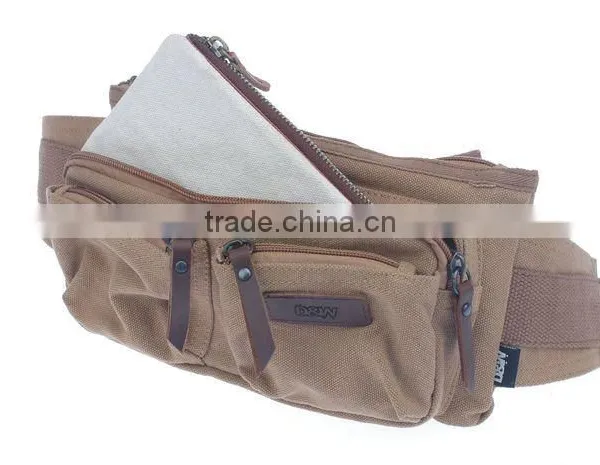 Fashion Design Light Weight Leisure Waist Bag