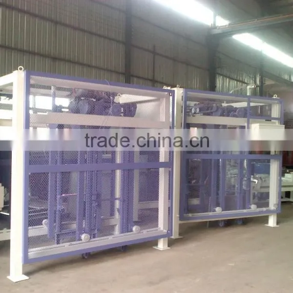 Direct Factory Manufacture Manual Interlocking Brick Machine Price photo-2