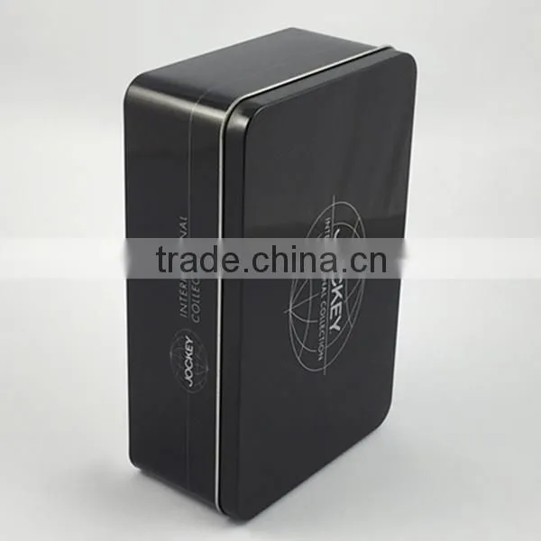 Customize Design Rectangular Band Aid Tin Box photo-5
