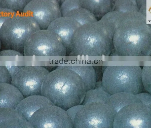 8-80mm Steel Ball for Bal Mill photo-4