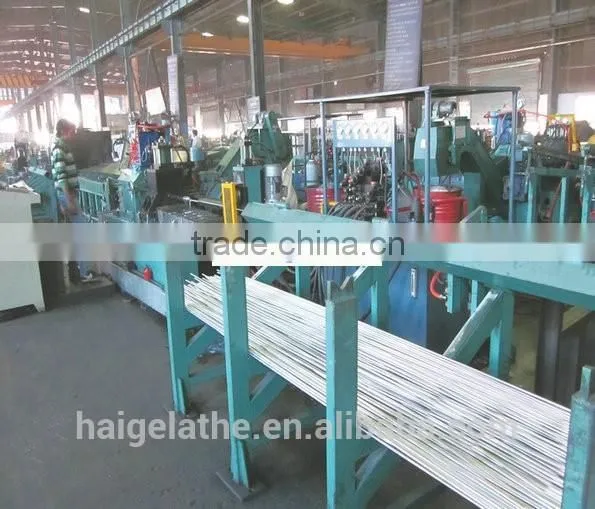 CNC Magnesium Bar Processing Machine photo-6