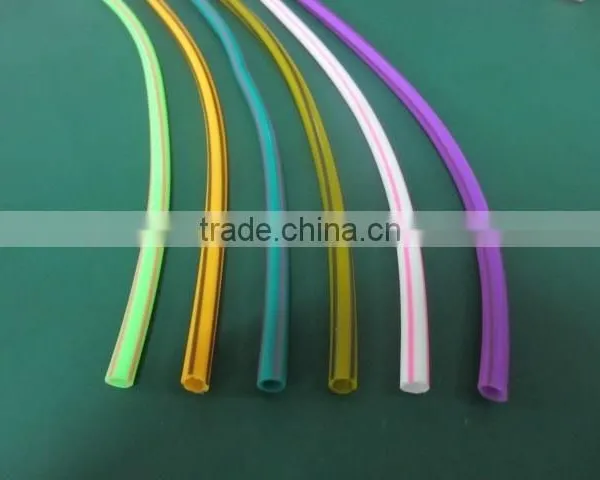 Best Selling Hookah Shisha Hose- Double Colors Silicone Hose With FDA Grade photo-3
