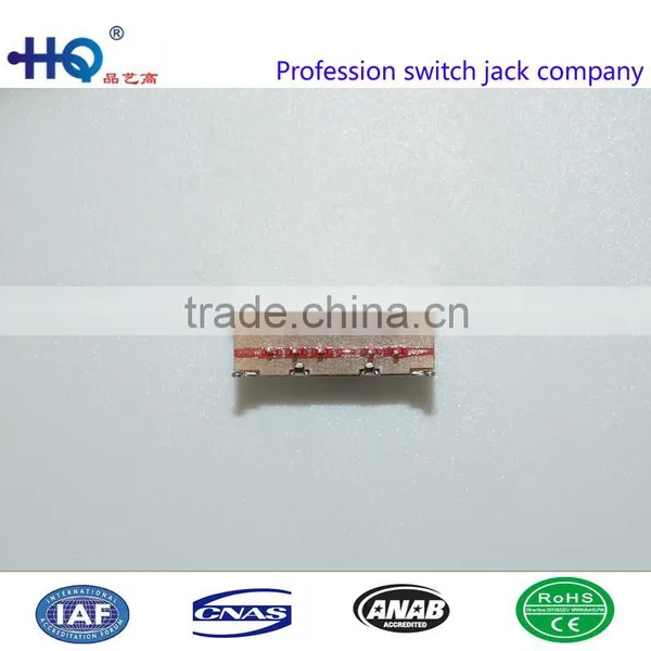 Competitive Price 2p4t Vertical Slide Switches photo-6