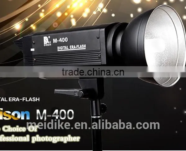 Professional Photography Studio Lighting Equipment Photography Flash Light