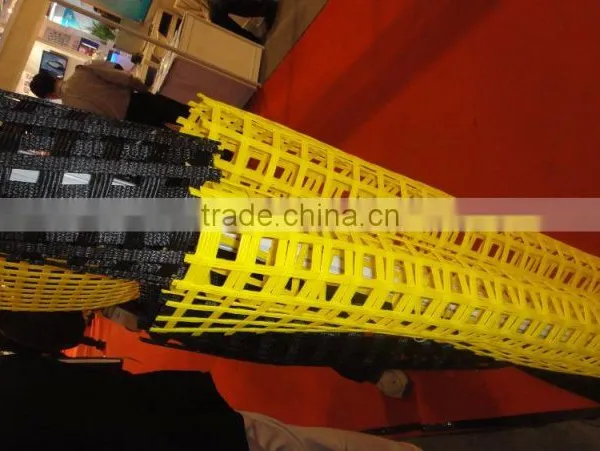 UNIAXIAL GEOGRID