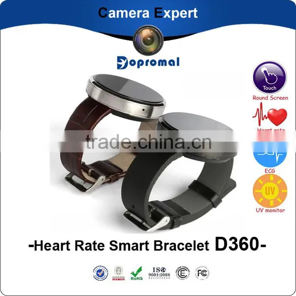 2016 Crane Sports Heart Rate Monitor Sports Watch Smart Watch photo-2