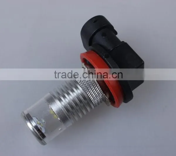 2015 New Product H8 10W 2 LED MOTORCYCLE Fog Car Light photo-2