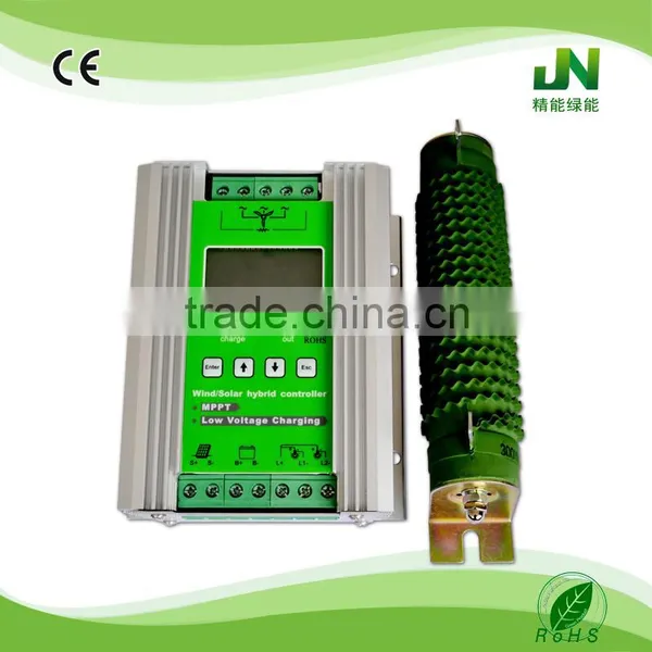 800w wind solar hybrid charge controller /24v hybrid charge controller
