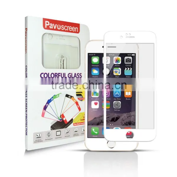 Best 2.5D Round Edge 9H Hardness Tempered Glass Bubble-Free Screen Protector for IPod Touch With Lifetime Replacement Warranty photo-6