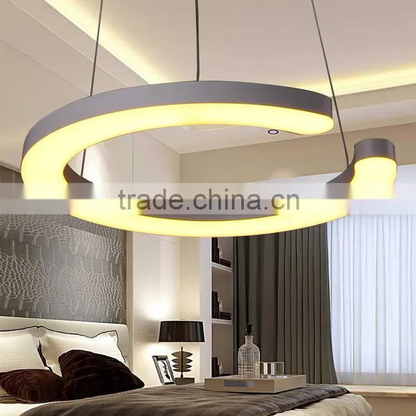 Chandelier Lighting in Dubai Acrylic Chandelier photo-3