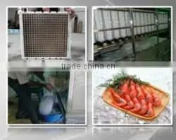 Industrial Water Cooling Cube Ice Maker photo-5