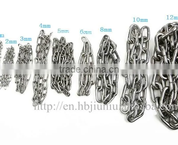 Manufacture Steel Wire Rope Sling for Chain Hoist, Roller Chain photo-2