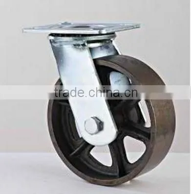 Caster and Wheel