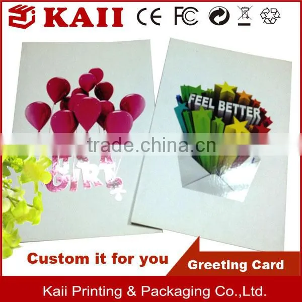 Greeting Card, Birthday Greeting Card,video Greeting Card