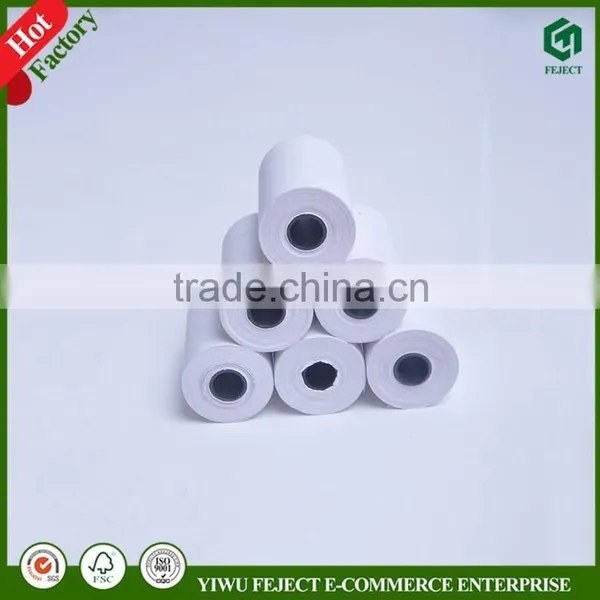 Cash Register Thermal Paper 80x60 Small Ticket Printing Paper Pos Machine Paper 80 Rolls / Box photo-3