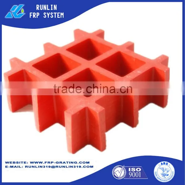 Vinyl Fiberglass Grating photo-2