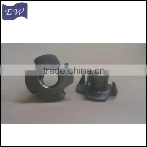 Tee Nuts /furniture Nuts M10