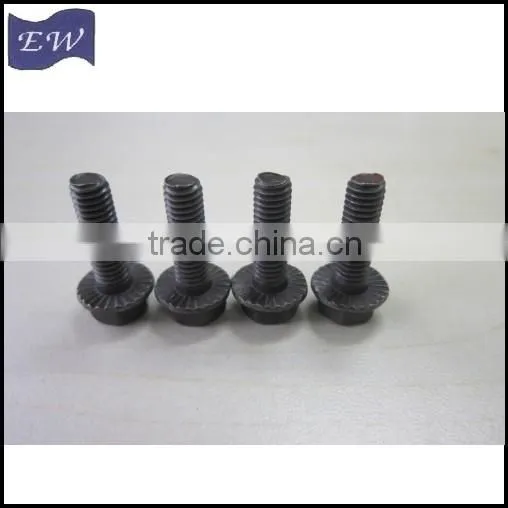 Bolt Size Bolts Grade 8.8 Hex Bolt (DIN6921) photo-3