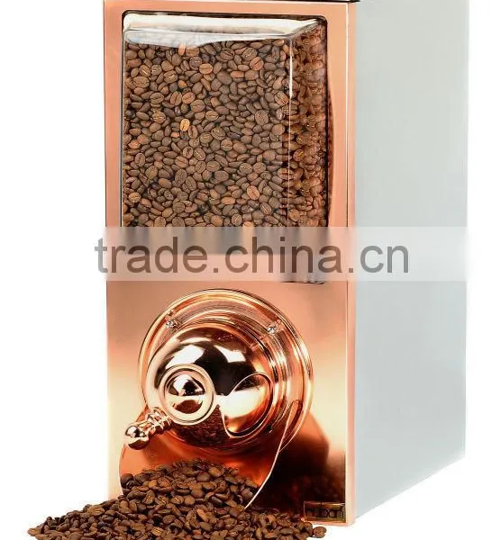 Coffee Dispenser/Coffee Bean Dispenser/Coffee Bean Silo With Scoop KBN60